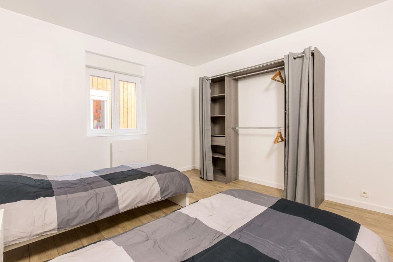 Le Flamand, Jeux En Bois Deco Du Nord! Tourcoing Dış mekan fotoğraf