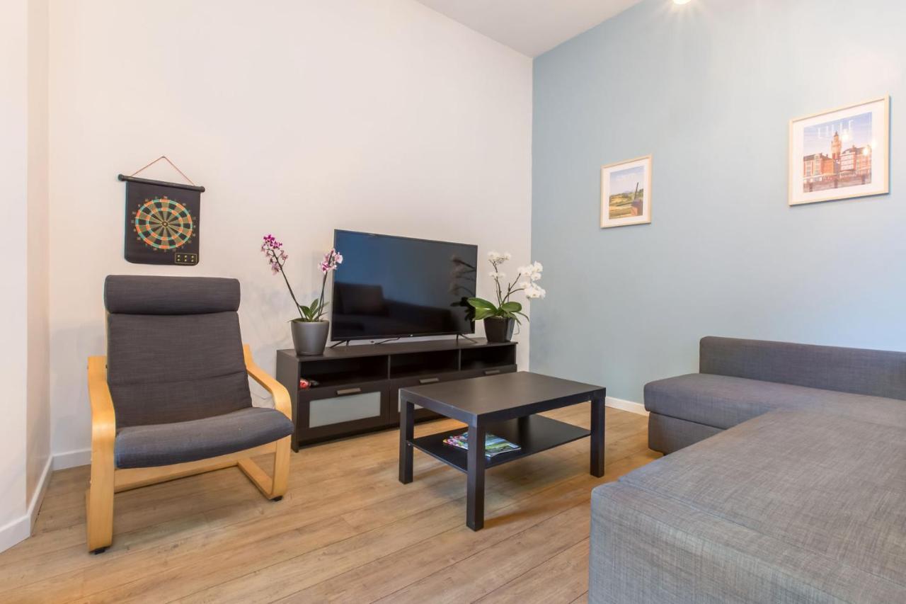 Le Flamand, Jeux En Bois Deco Du Nord! Tourcoing Dış mekan fotoğraf