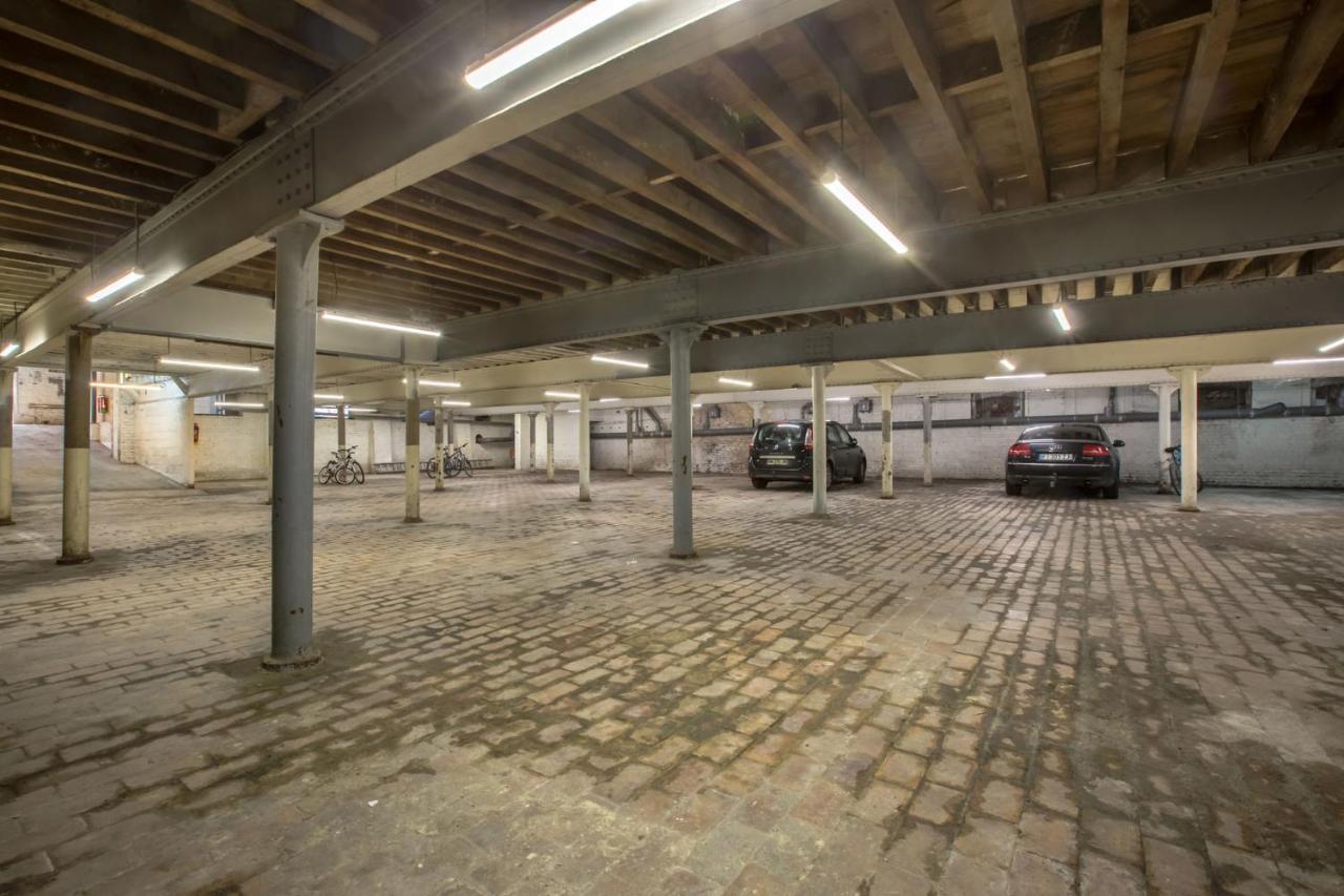 Le Flamand, Jeux En Bois Deco Du Nord! Tourcoing Dış mekan fotoğraf